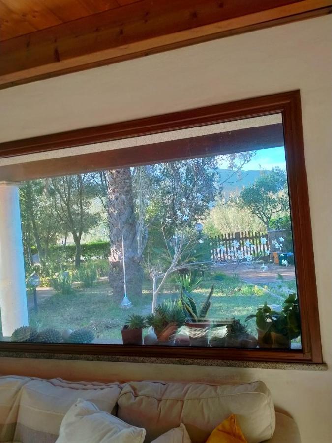 Penzion Casa Armas Buggerru Exteriér fotografie